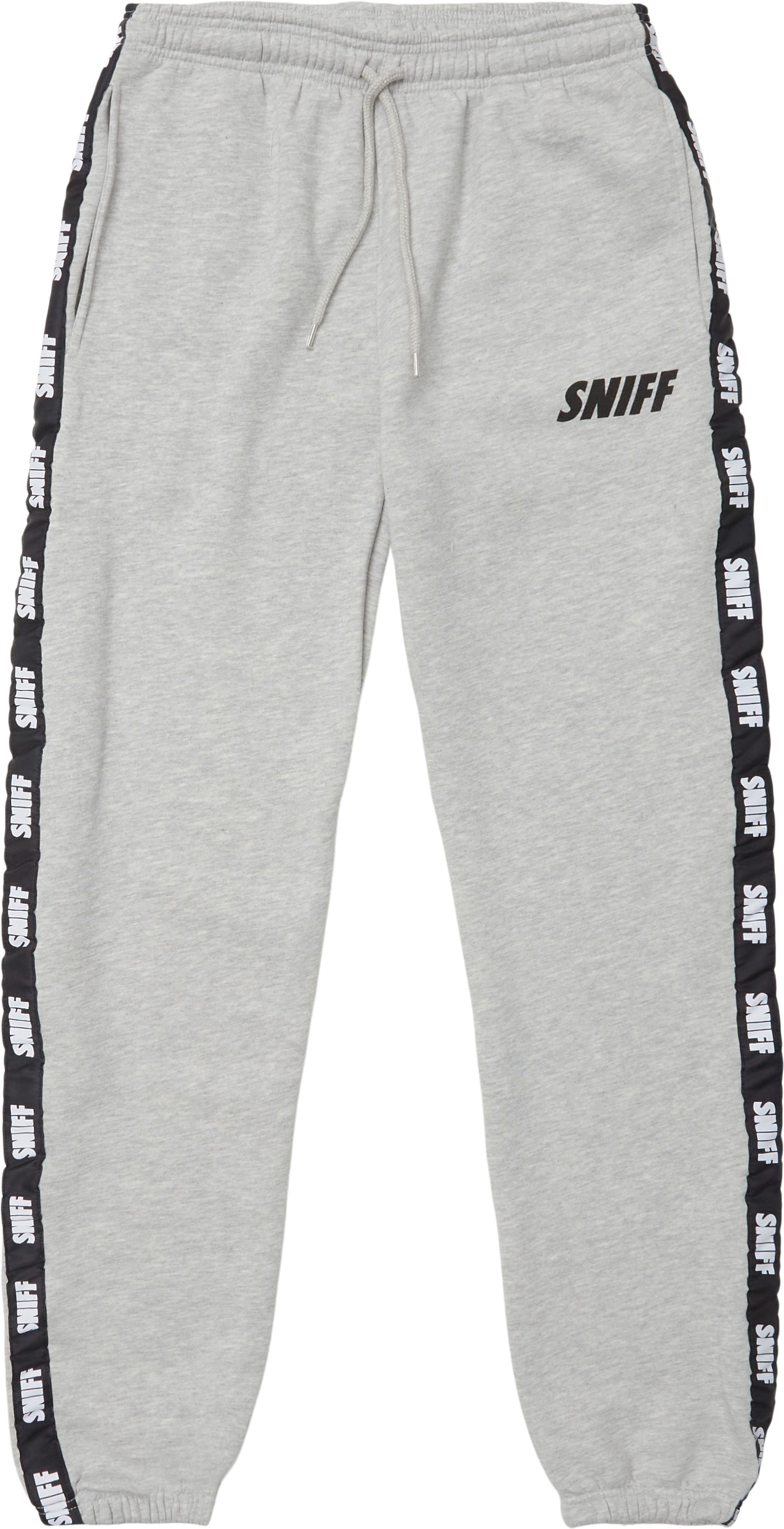 Wolf sweatpants - Trousers - Regular fit - Grey